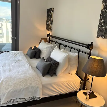 Kallitheas Maison With Shared Pool Apartment *
