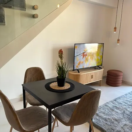 Apartment Kallitheas Maison With Shared Pool Athens