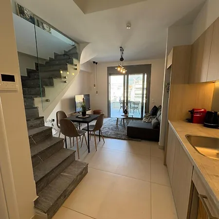 Kallitheas Maison With Shared Pool Apartment Athens