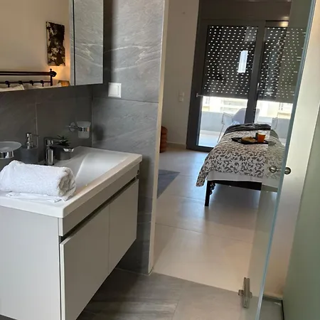 Kallitheas Maison With Shared Pool Apartment *