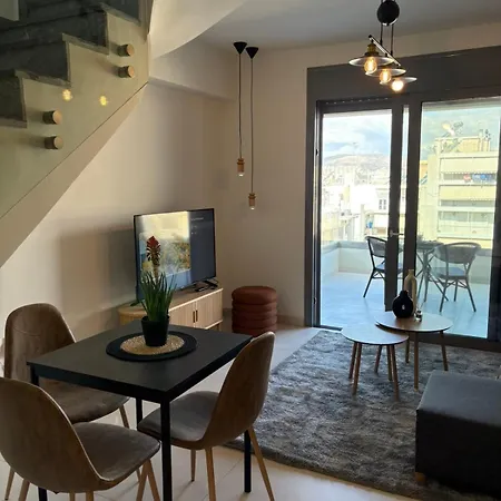Apartment Kallitheas Maison With Shared Pool *