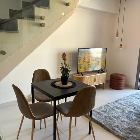Apartment Kallitheas Maison With Shared Pool Athens