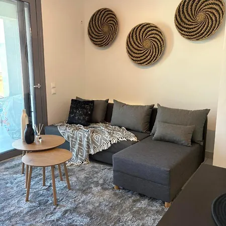 Kallitheas Maison With Shared Pool Apartment *
