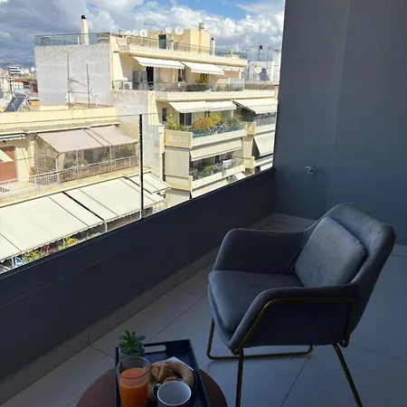 Kallitheas Maison With Shared Pool Apartment Athens