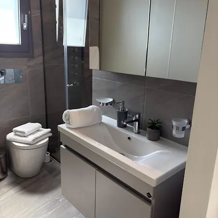Apartment Kallitheas Maison With Shared Pool Athens