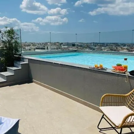 Kallitheas Maison With Shared Pool Apartment