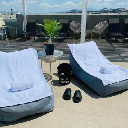 Kallitheas Maison With Shared Pool Apartment
