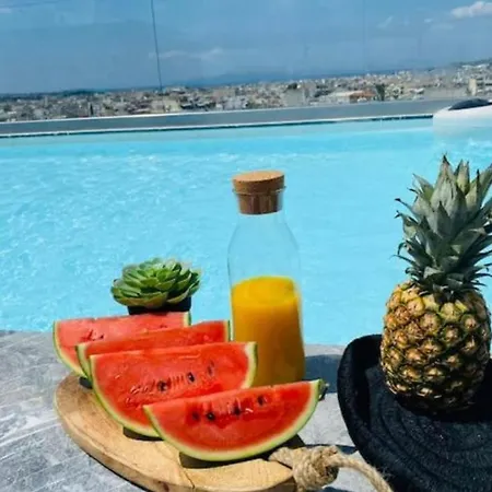 Kallitheas Maison With Shared Pool